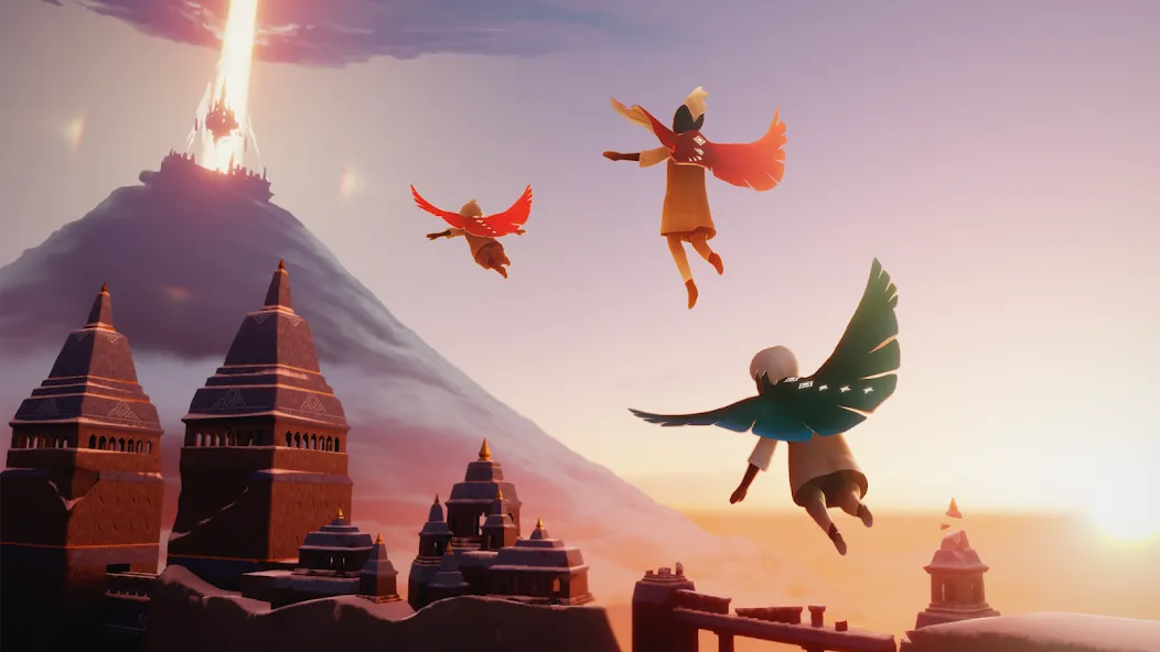 Sky: Children of the Light — скриншот 4