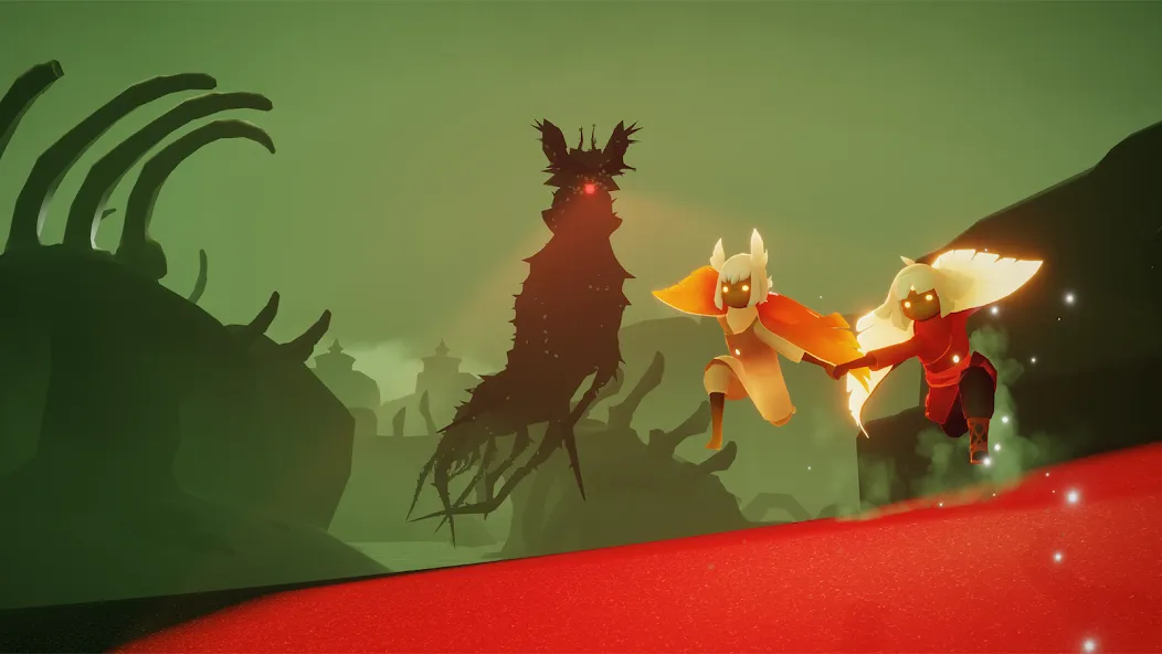 Sky: Children of the Light — скриншот 5