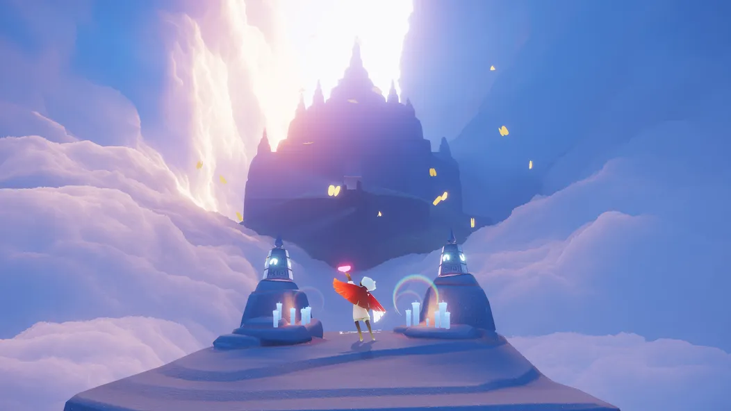 [BETA] Sky: Children of the Light — скриншот 1