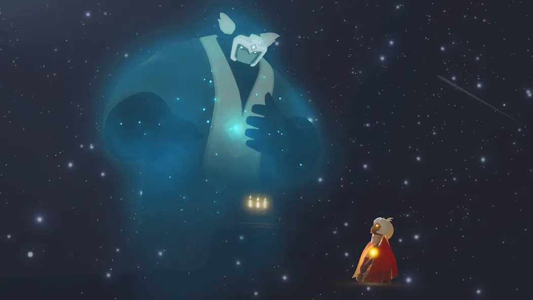 [BETA] Sky: Children of the Light — скриншот 3