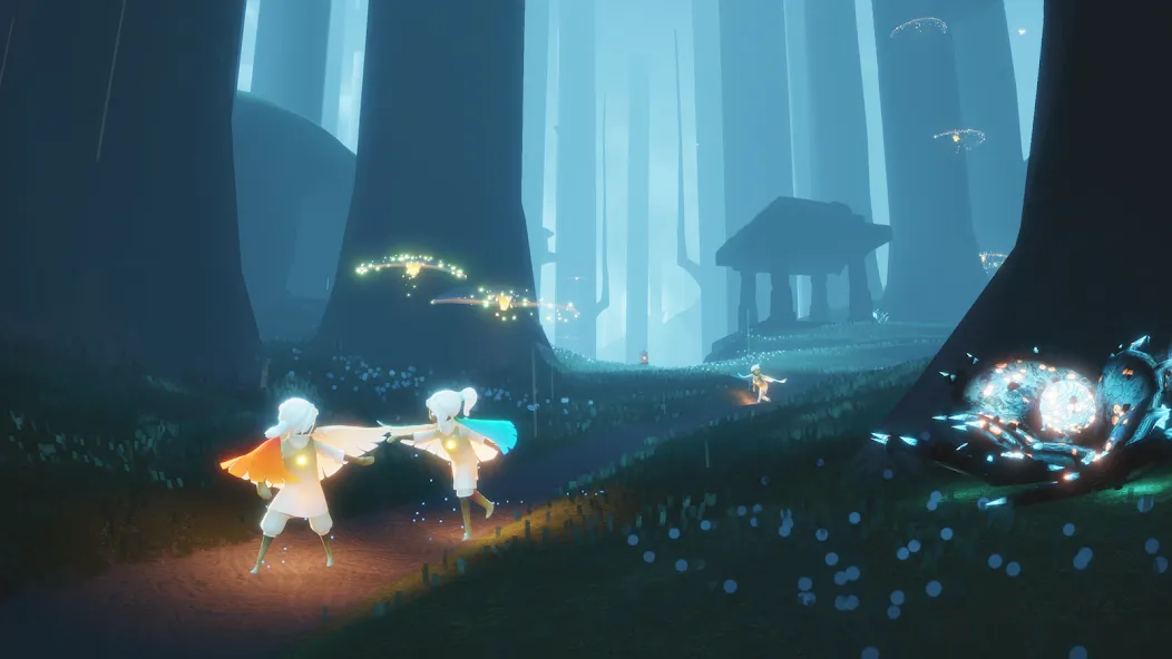 [BETA] Sky: Children of the Light — скриншот 4