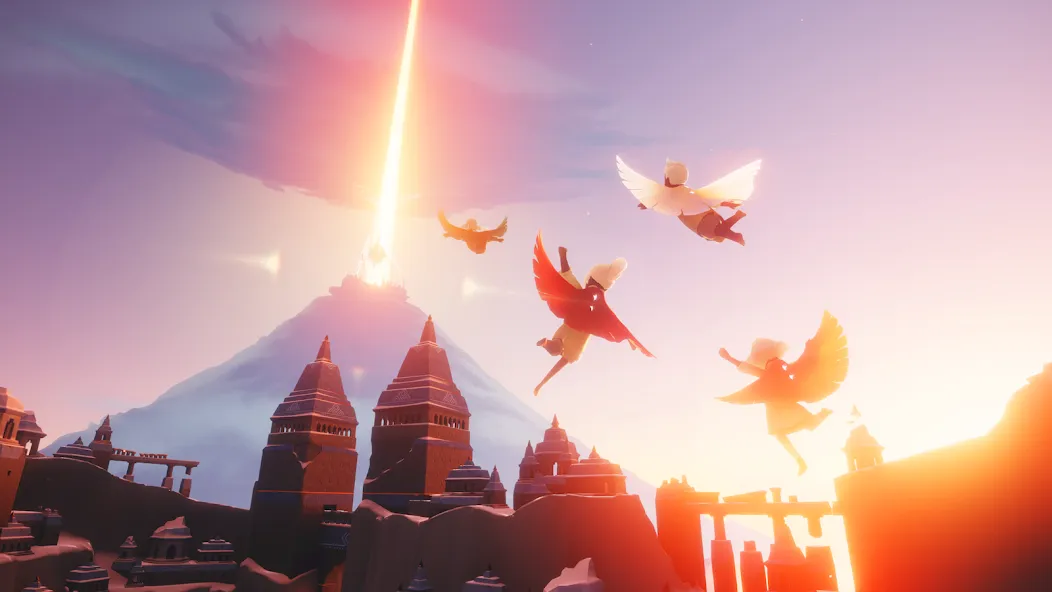 [BETA] Sky: Children of the Light — скриншот 5