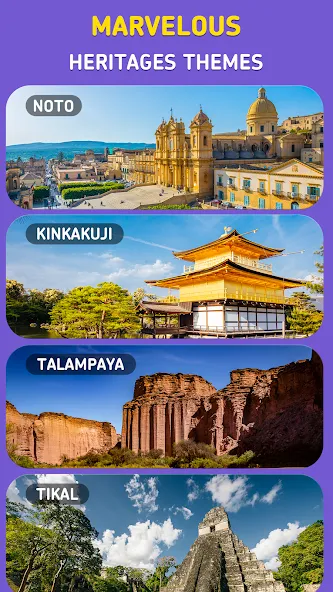 World of Wonders - Word Games — скриншот 4