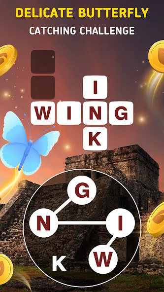 World of Wonders - Word Games — скриншот 5