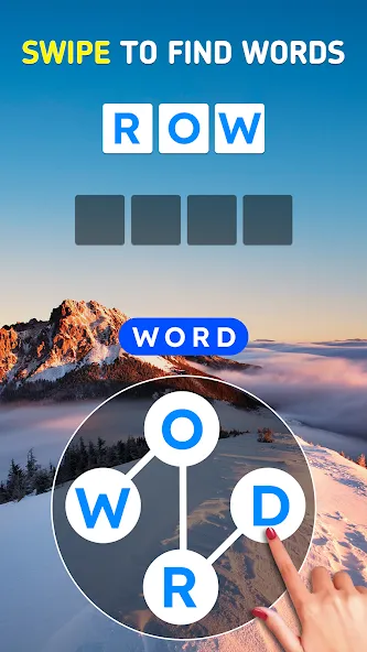 World Trip - Word Games — скриншот 1