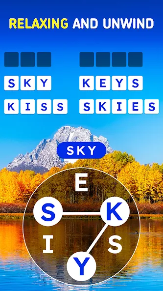 World Trip - Word Games — скриншот 2