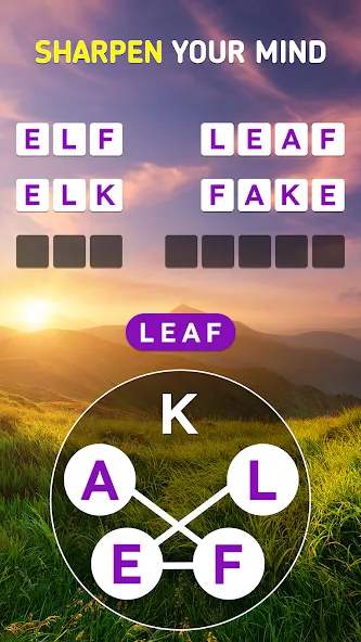 World Trip - Word Games — скриншот 3