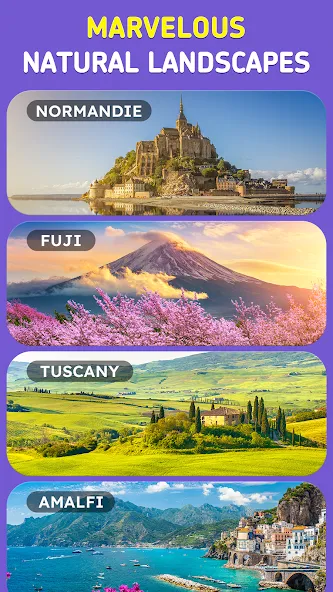 World Trip - Word Games — скриншот 4