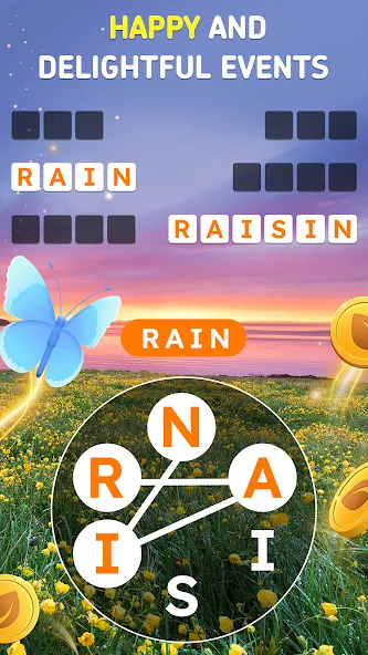 World Trip - Word Games — скриншот 5