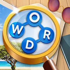 Взлом World Trip - Word Games на Андроид — Много денег