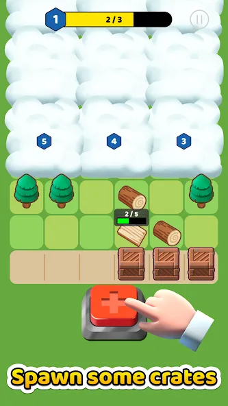 Tap to Build — скриншот 1