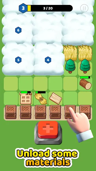 Tap to Build — скриншот 2