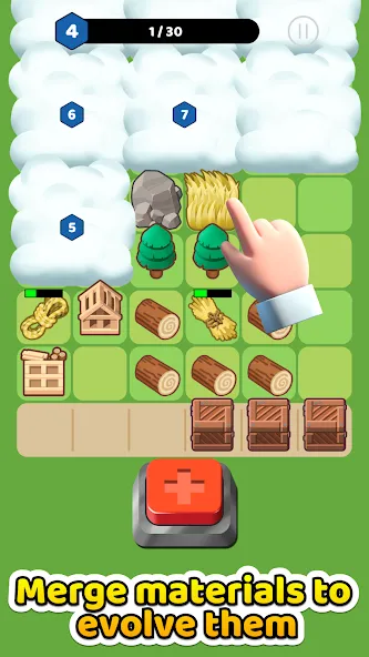 Tap to Build — скриншот 3