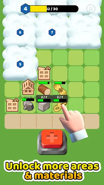Tap to Build — скриншот 4