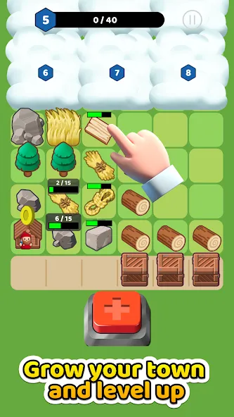 Tap to Build — скриншот 5