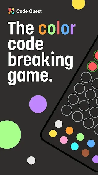 Code Quest - Code Breaker — скриншот 1
