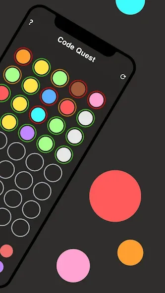 Code Quest - Code Breaker — скриншот 2