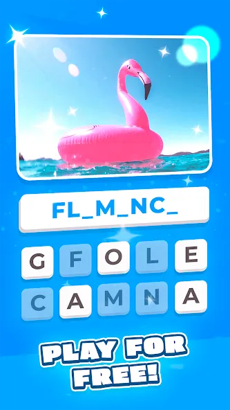 Guess the Word. Word Games — скриншот 2 Guess the Word. Word Games — скриншот 2