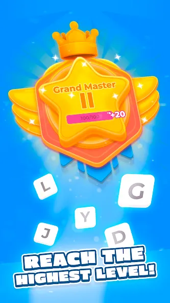 Guess the Word. Word Games — скриншот 4 Guess the Word. Word Games — скриншот 4