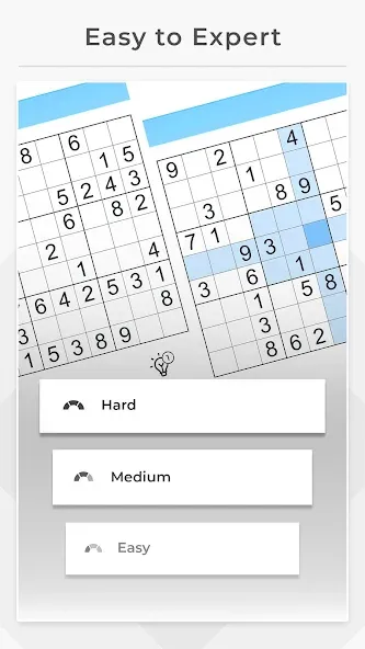 Sudoku - Offline Games — скриншот 2