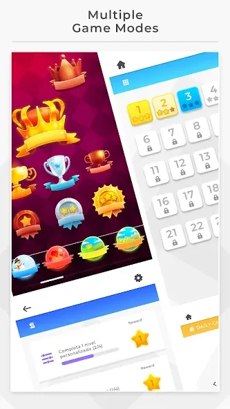 Sudoku - Offline Games — скриншот 4