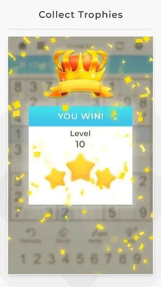 Sudoku - Offline Games — скриншот 5