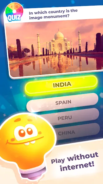 Quiz - Trivia Games — скриншот 2 Quiz - Trivia Games — скриншот 2
