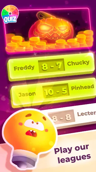 Quiz - Trivia Games — скриншот 3 Quiz - Trivia Games — скриншот 3