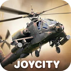 GUNSHIP BATTLE: Helicopter 3D — Много денег и золота на Андроид