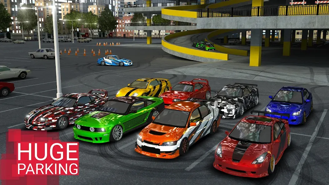 Street Racing — скриншот 1 Street Racing — скриншот 1
