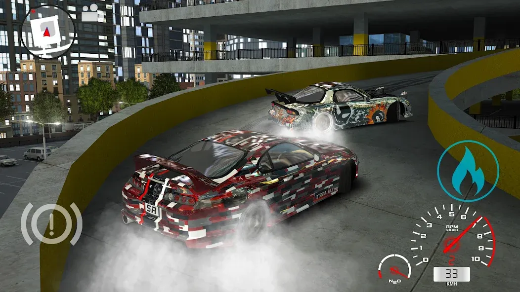 Street Racing — скриншот 2 Street Racing — скриншот 2
