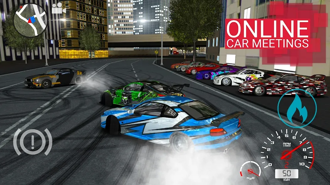 Street Racing — скриншот 4 Street Racing — скриншот 4
