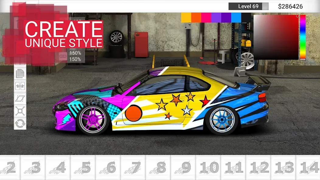 Street Racing — скриншот 5