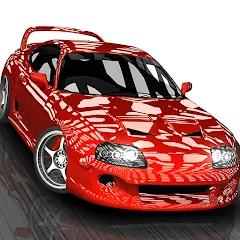 Street Racing — Версия Много денег
