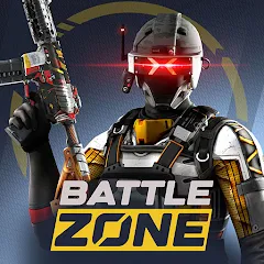 Скачать BattleZone: PvP FPS Shooter MOD на телефон — Много денег и патронов