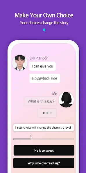 Storyplay: Interactive story — скриншот 2