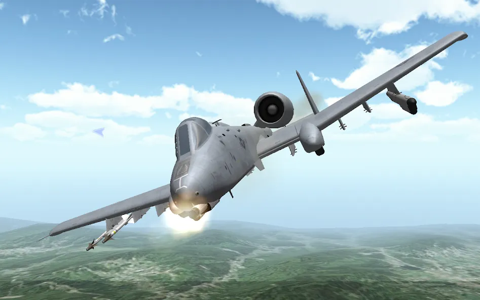 Strike Fighters — скриншот 2