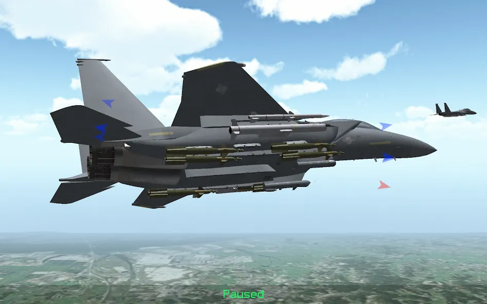 Strike Fighters — скриншот 3