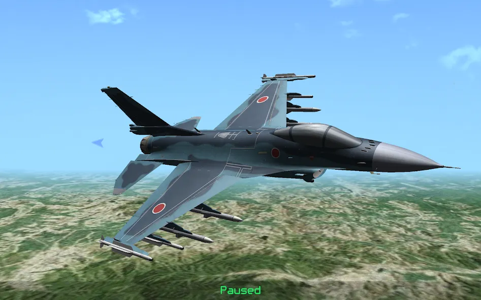 Strike Fighters — скриншот 4