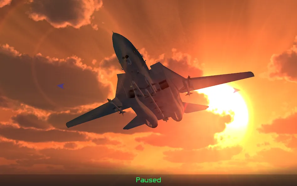 Strike Fighters — скриншот 5