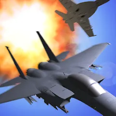 Strike Fighters MOD APK — Много денег
