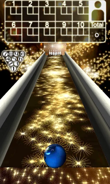 3D Bowling — скриншот 3 3D Bowling — скриншот 3