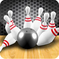 Взлом 3D Bowling на Андроид — Много денег