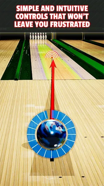 Bowling Unleashed — скриншот 2