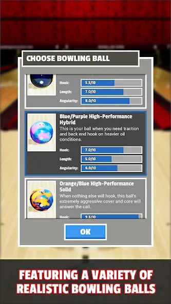 Bowling Unleashed — скриншот 5