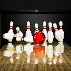 Bowling Unleashed — MOD Много денег и всё разблокировано