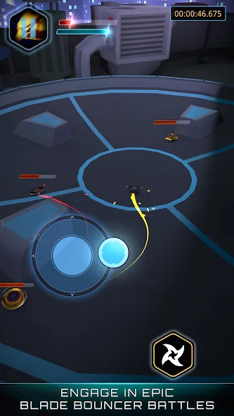 Blade Bouncer 2: Revolution — скриншот 2