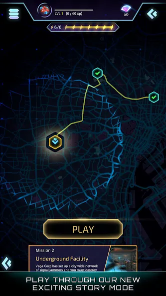 Blade Bouncer 2: Revolution — скриншот 5