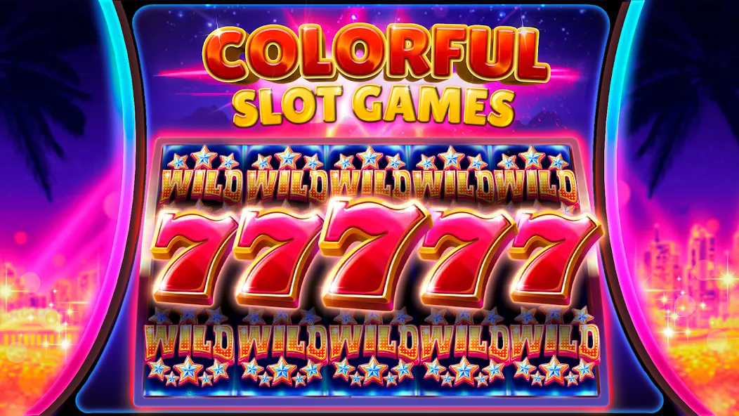 Slots UP - online casino game — скриншот 1
