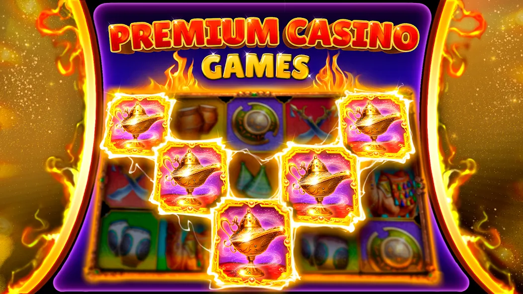 Slots UP - online casino game — скриншот 2